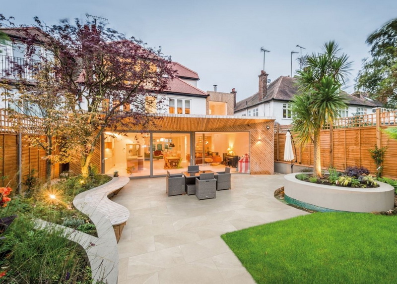 Weatherproof Patio Slabs