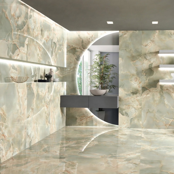 Porcelain Quartzite Alternative