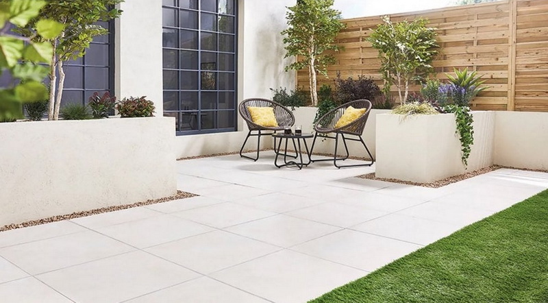 Porcelain Countertop Trims