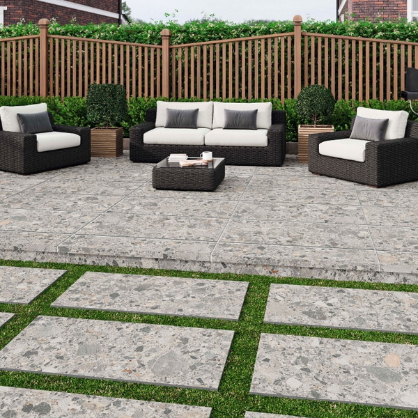 Modern Outdoor Tile Ideas