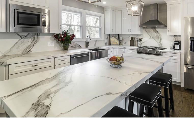 Low Maintenance Countertops