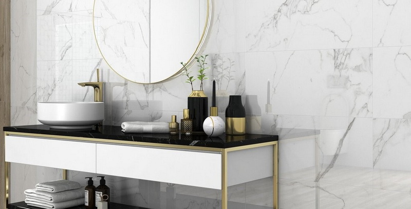 High Gloss Pottery Slab