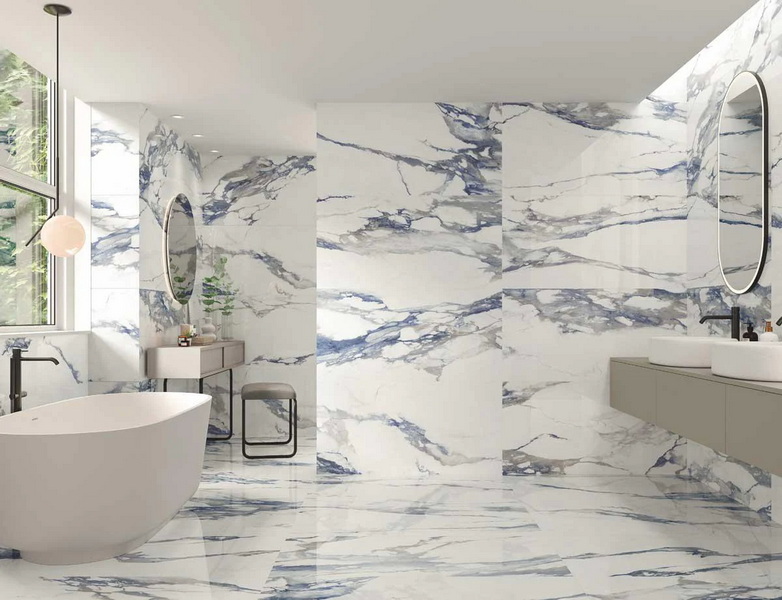 Easy Clean Shower Slab