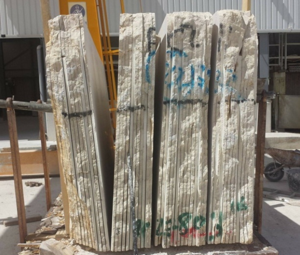 Marble Cut into Slabs_5