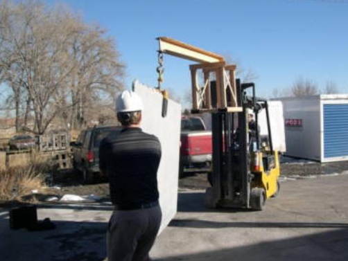 How To Transport Marble Slabs?