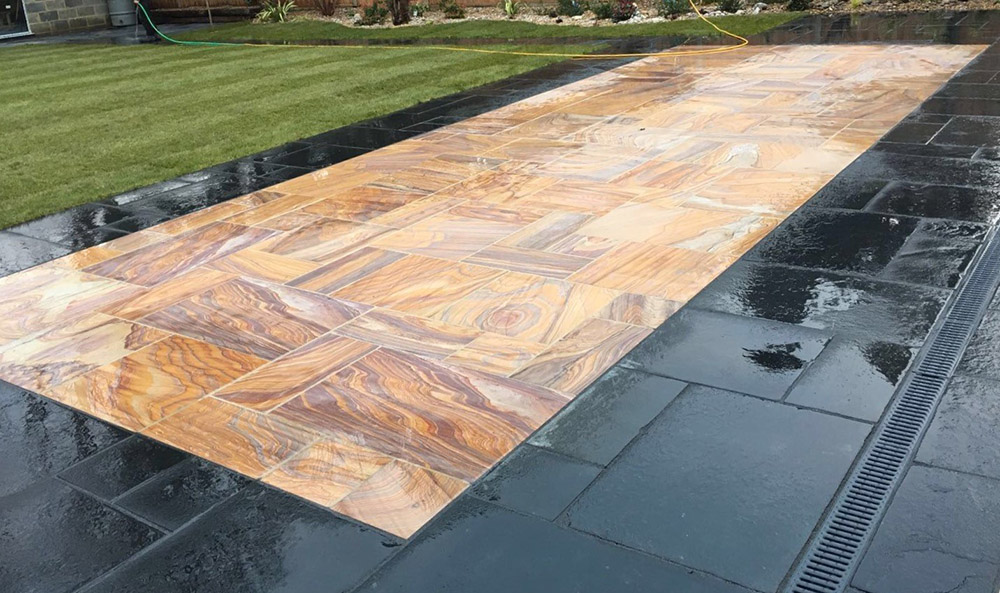 Light Slate Tile