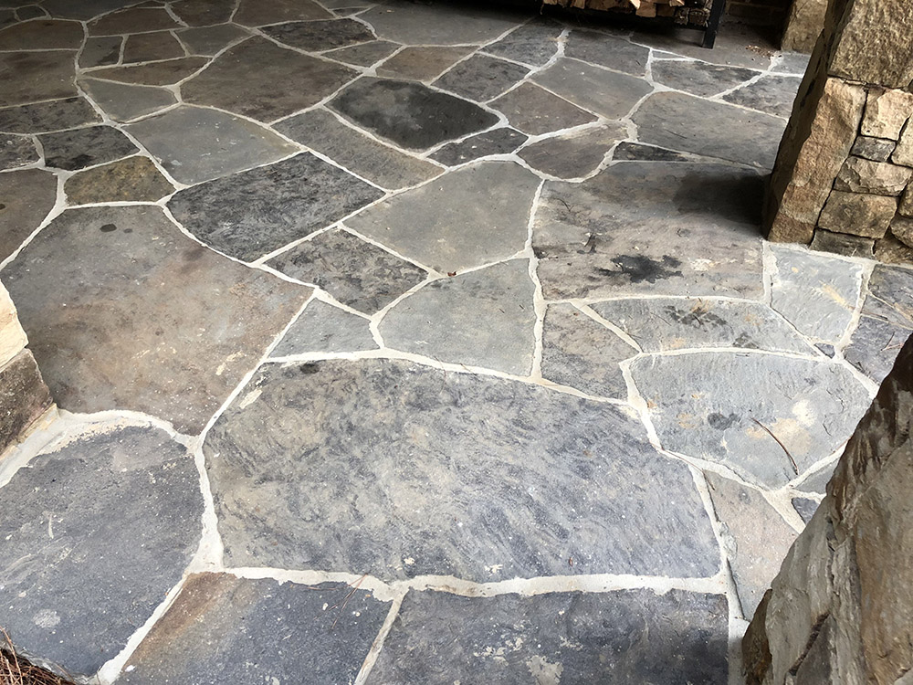 Outdoor Slate Wall Tiles