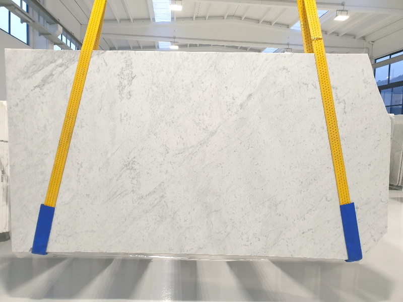 carrara bianco grade marble slabs