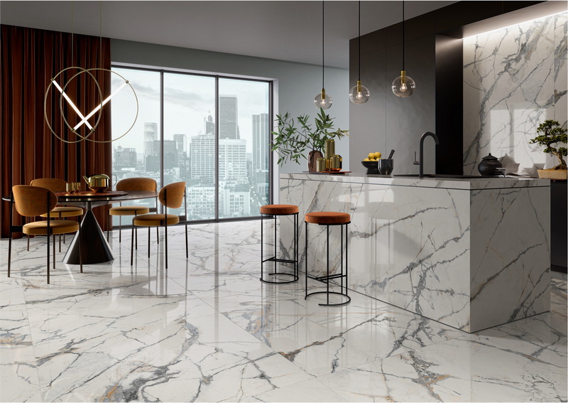How To Install Floor And Decor XL Porcelain Slabs Like A Pro?