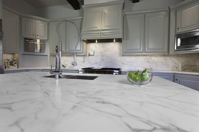Where Can I Buy High-Quality Carrara Marble Slabs in Denver?