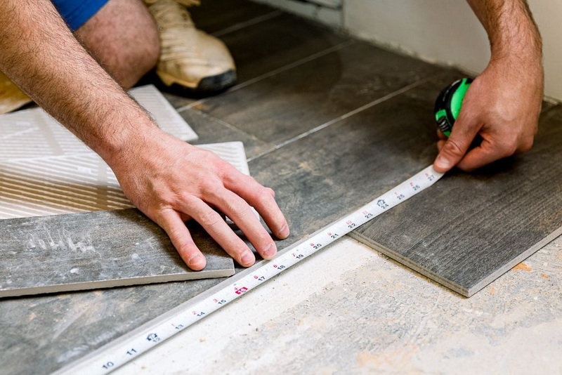 can you install tile directly on concrete