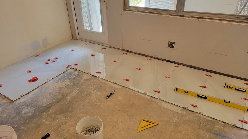 Porcelain Floor Tile Slab
