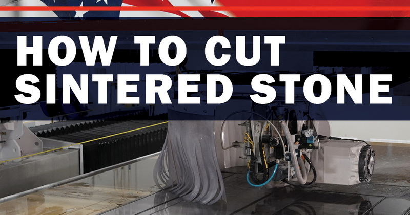 How to Cut Sintered Stone Park Industries Header