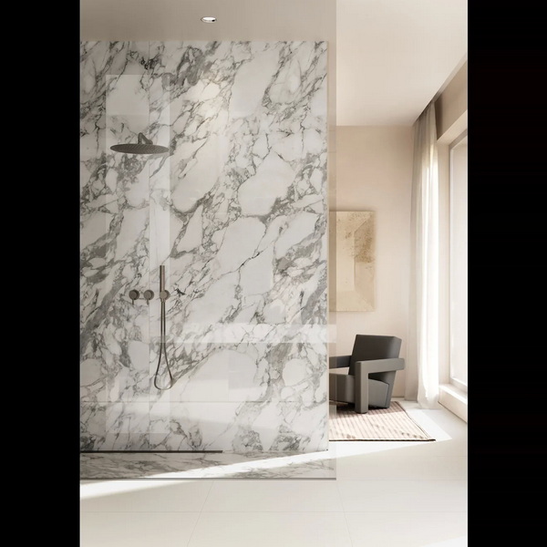 Porcelain Slabs bathroom