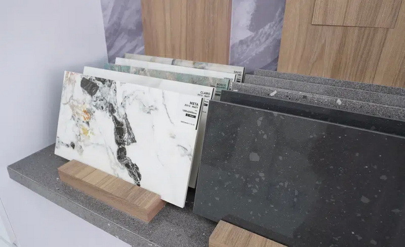 How is Sintered Stone Different From Tiles Article