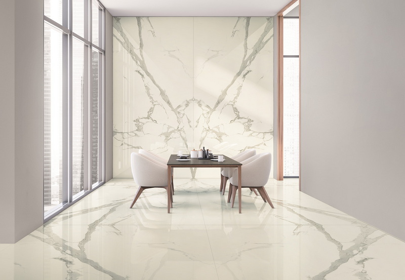 How Much Does A Calacatta Porcelain Slab Cost in 2025?