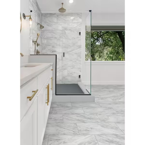 gray matte daltile porcelain tile