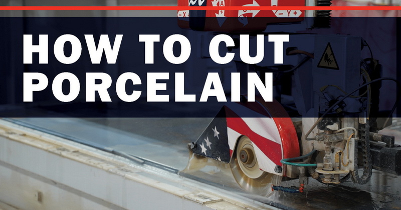 How to Cut Porcelain Park Industries Header