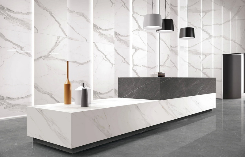 What's The Weight Of A Standard Porcelain Slab?