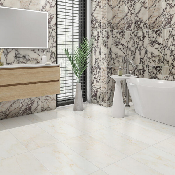 What Are The Top Trends for Using Calacatta Gold Porcelain Slabs in 2025?