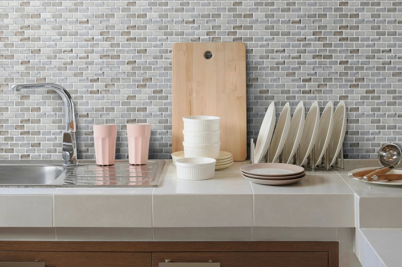 Cleaning Backsplash Tile scaled