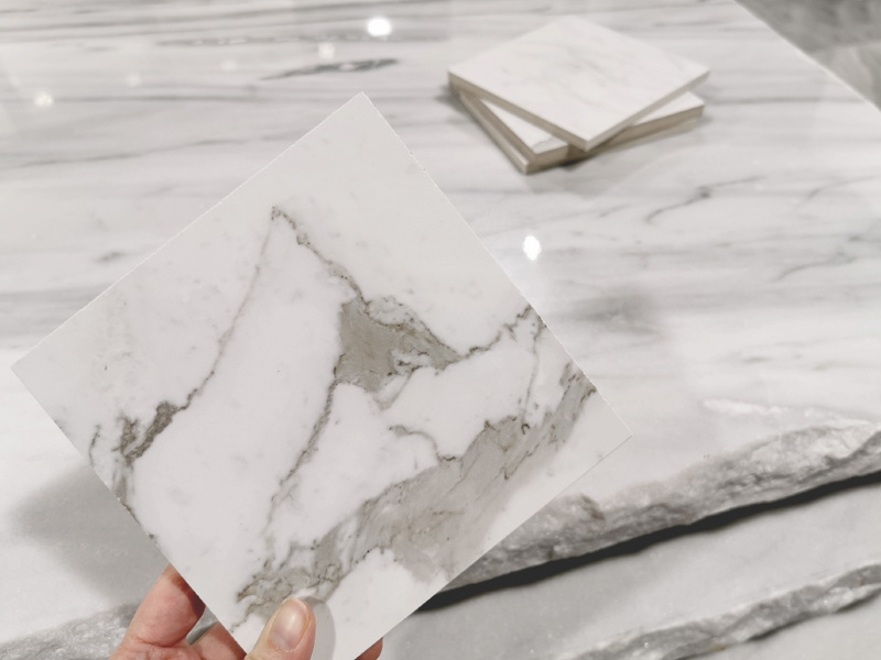 Marble or Procelain