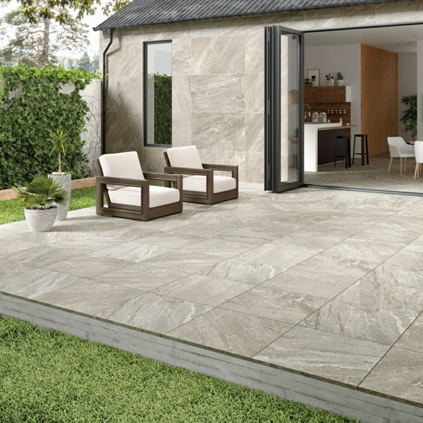 Non Fade Outdoor Tiles
