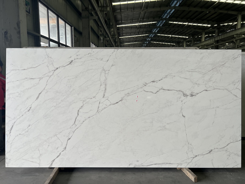 Which Country Has The Top Calacatta Artificial Porcelain Slab Suppliers?