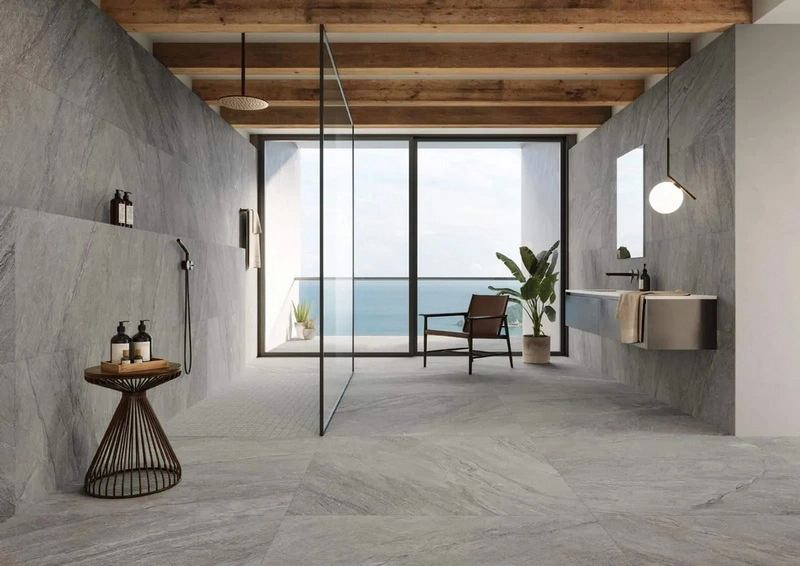 Porcelain Slab Wall