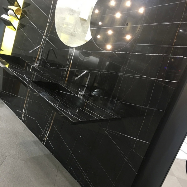 Marble Look Porcelain