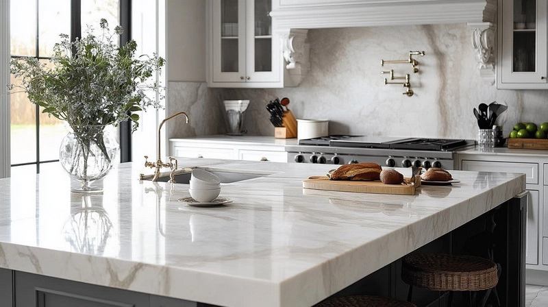 Durable Porcelain Countertop