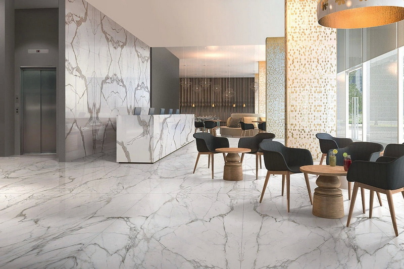 Are Epic Calacatta Porcelain Slabs Easy To Maintain