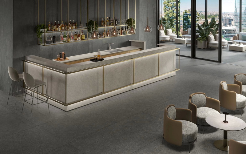 Porcelain Slab Kitchen Ideas