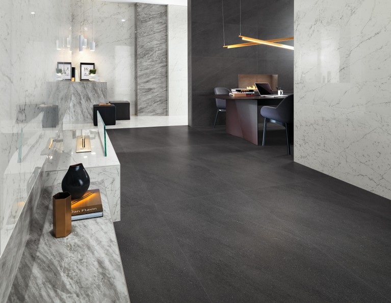 Interior Design Porcelain Slabs