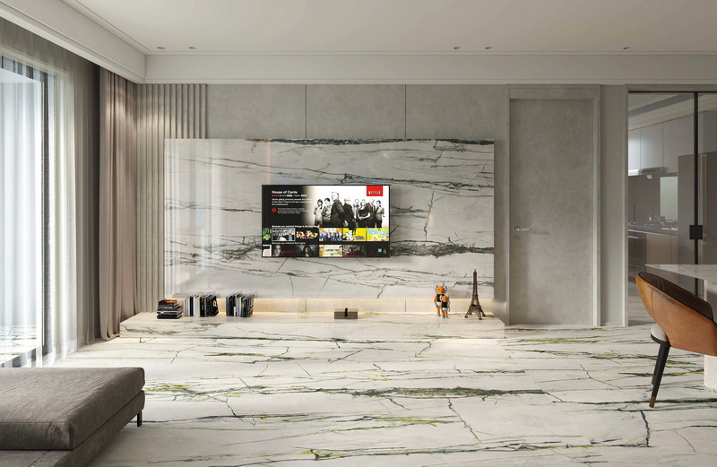 Contemporary Wall Cladding