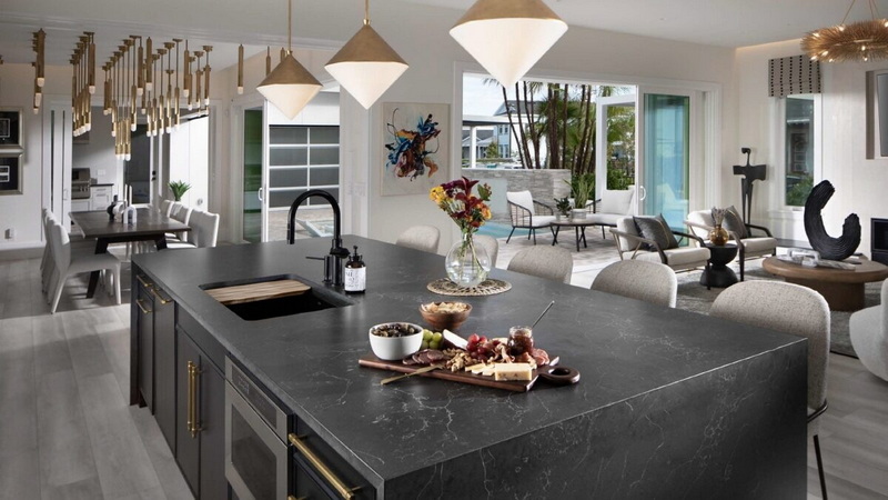 Durable Porcelain Countertops