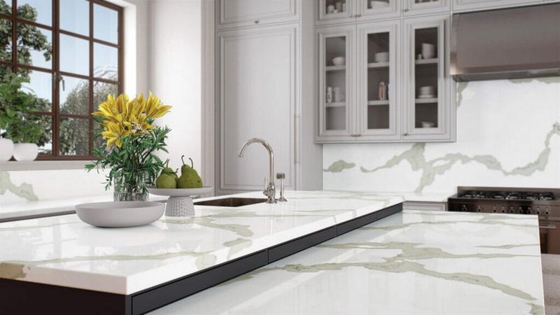 Durable Porcelain Countertops