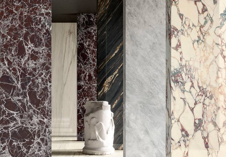 Porcelain Slab Flooring