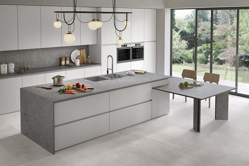 How Does Massachusetts Porcelain Slab Compare To Quartz And Granite