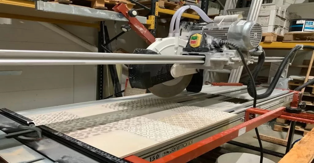 Stone And Porcelain Fabrication