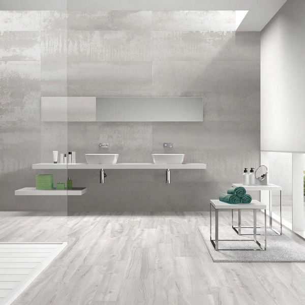 Polished Porcelain Finish