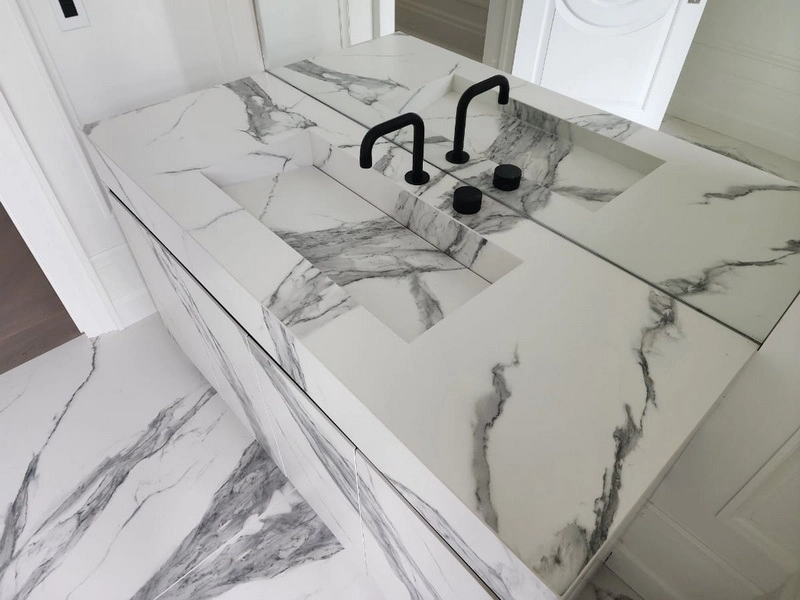 Crack Repair Porcelain