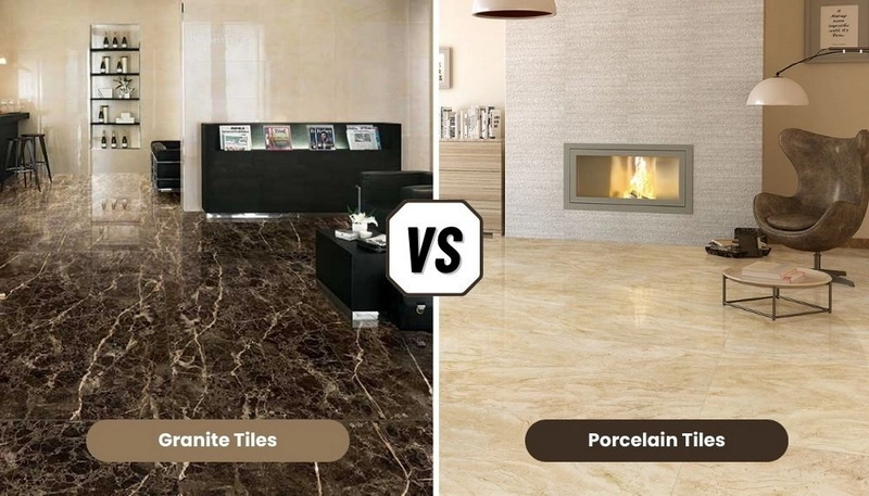 Low Maintenance Kitchen Countertops