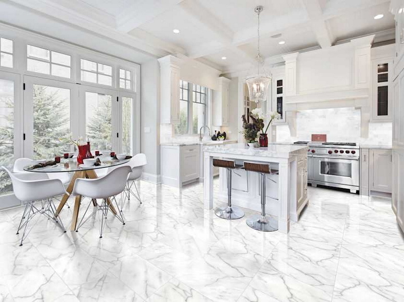 High-End Marble Design