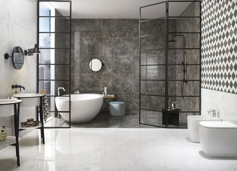 Italian Porcelain Tiles