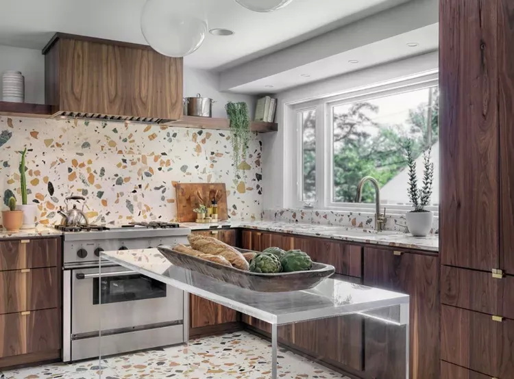Are Porcelain Terrazzo Slabs Easy To Maintain And Clean.jpg