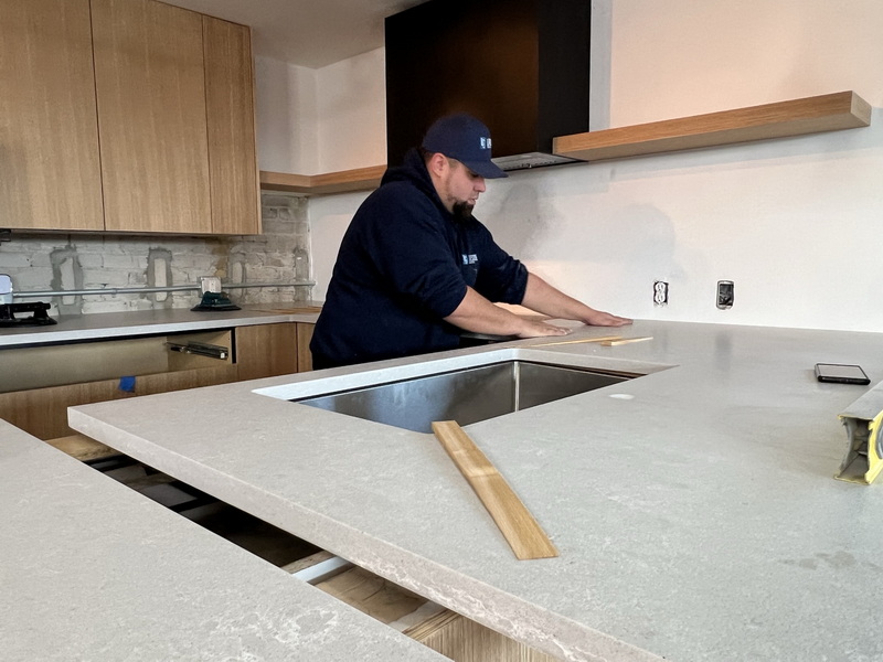Porcelain Countertop Durability
