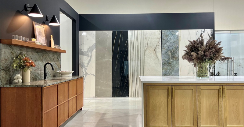 Luxury Porcelain Surfaces