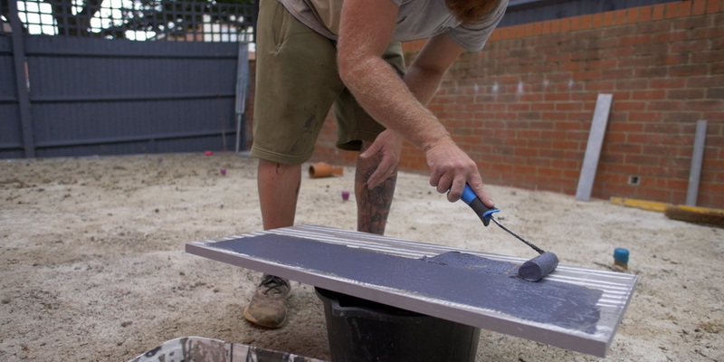 Raised Paver System