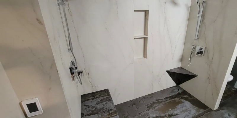 Porcelain Slab Contractors